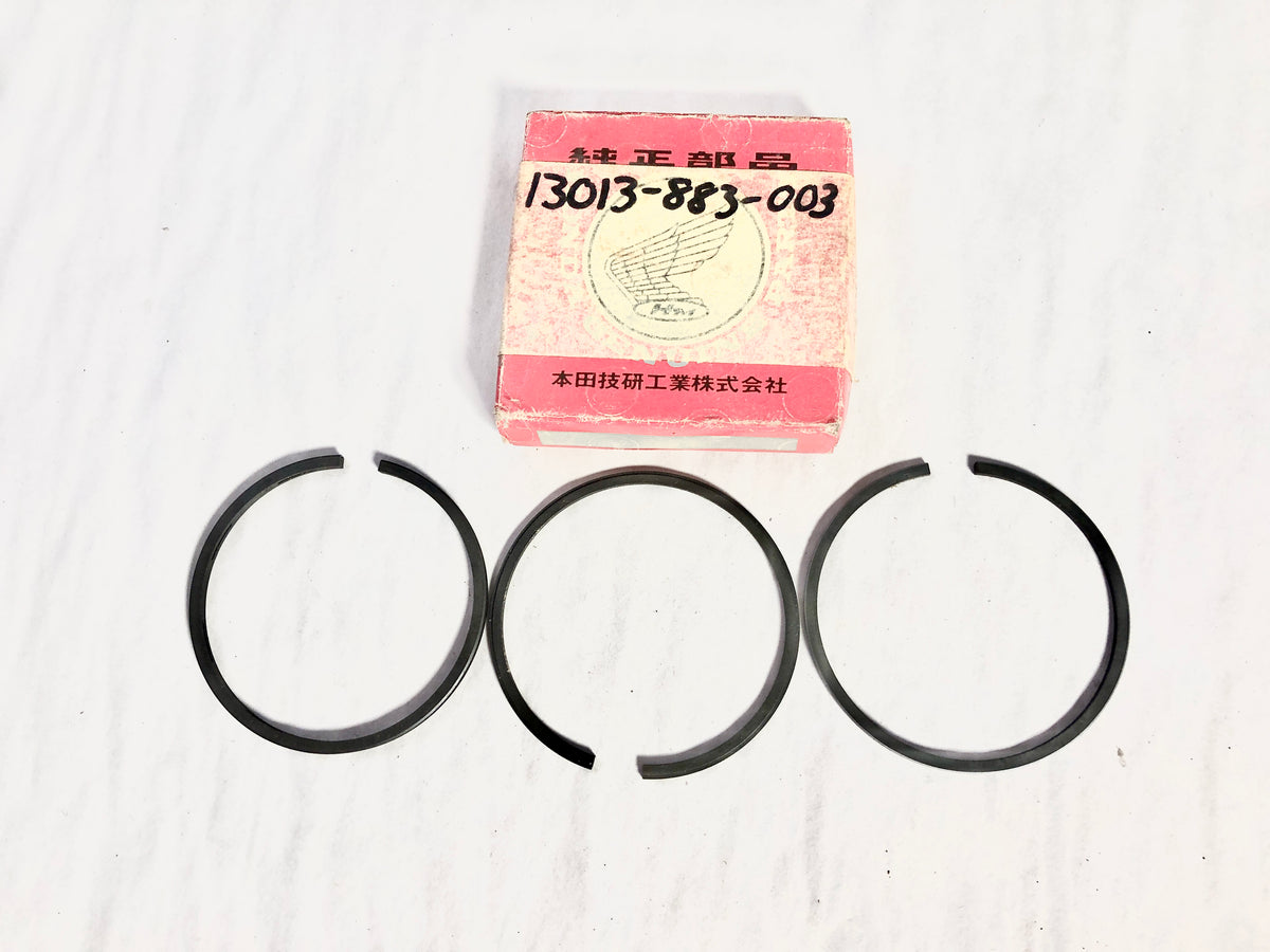 HONDA-G200\HQ\148830E5-RING SET, PISTON