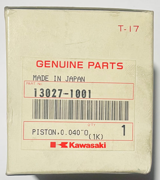 KAWASAKI PISTON-ENGINE-LL,O/S