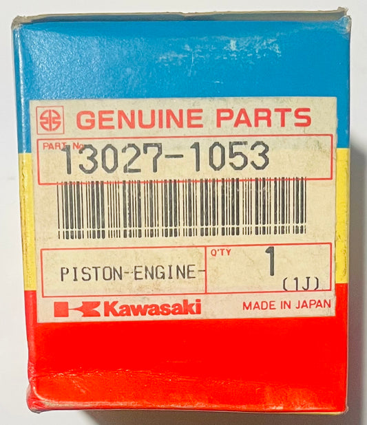 KAWASAKI PISTON-ENGINE LL,O/S