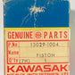KAWASAKI PISTON,O/S,0.50M/M