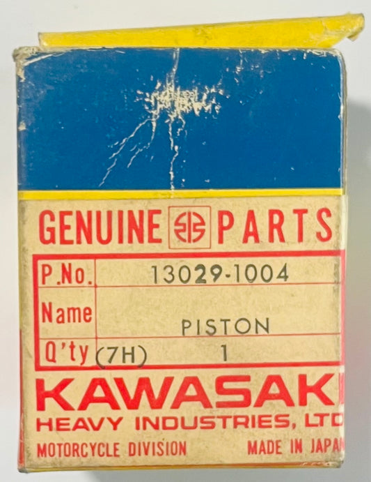 KAWASAKI PISTON,O/S,0.50M/M