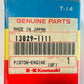 KAWASAKI PISTON-ENGINE L,O/S 0
