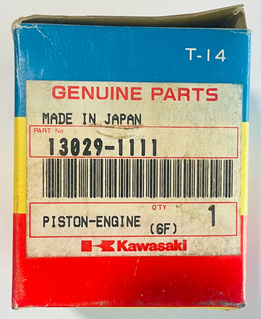KAWASAKI PISTON-ENGINE L,O/S 0