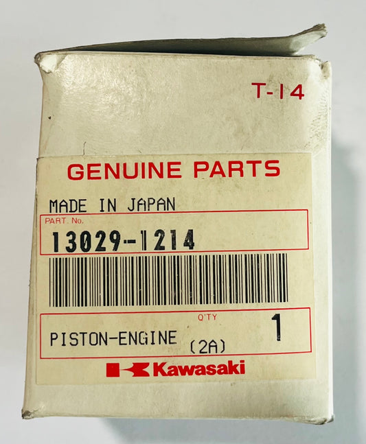 KAWASAKI PISTON-ENGINE L,O/S 0