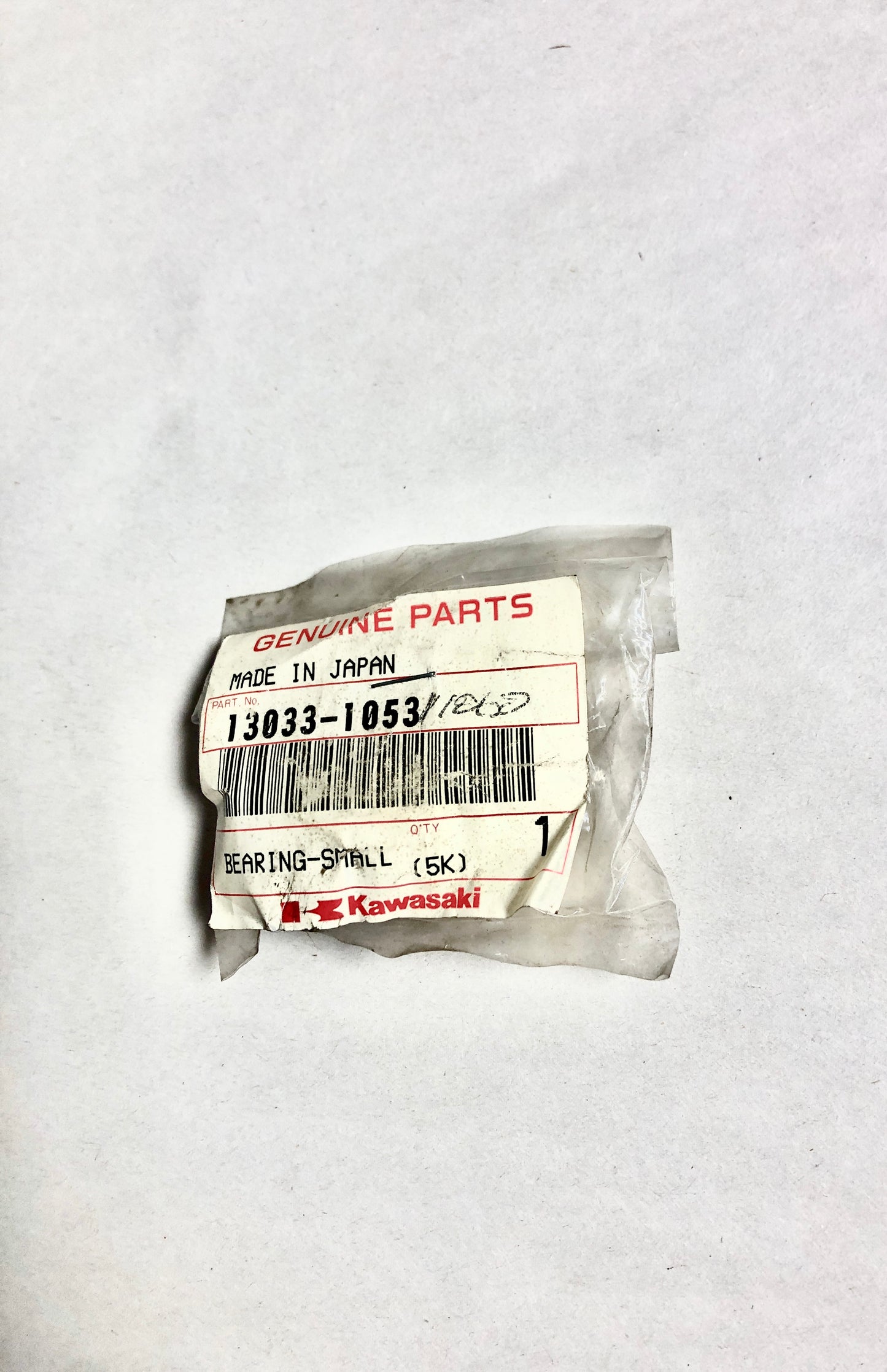 KAWASAKI-KX80-BEARING-SMALL END,14R