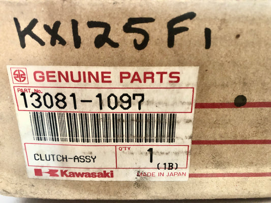 KAWASAKI-KLF110-A1-CLUTCH-ASSY