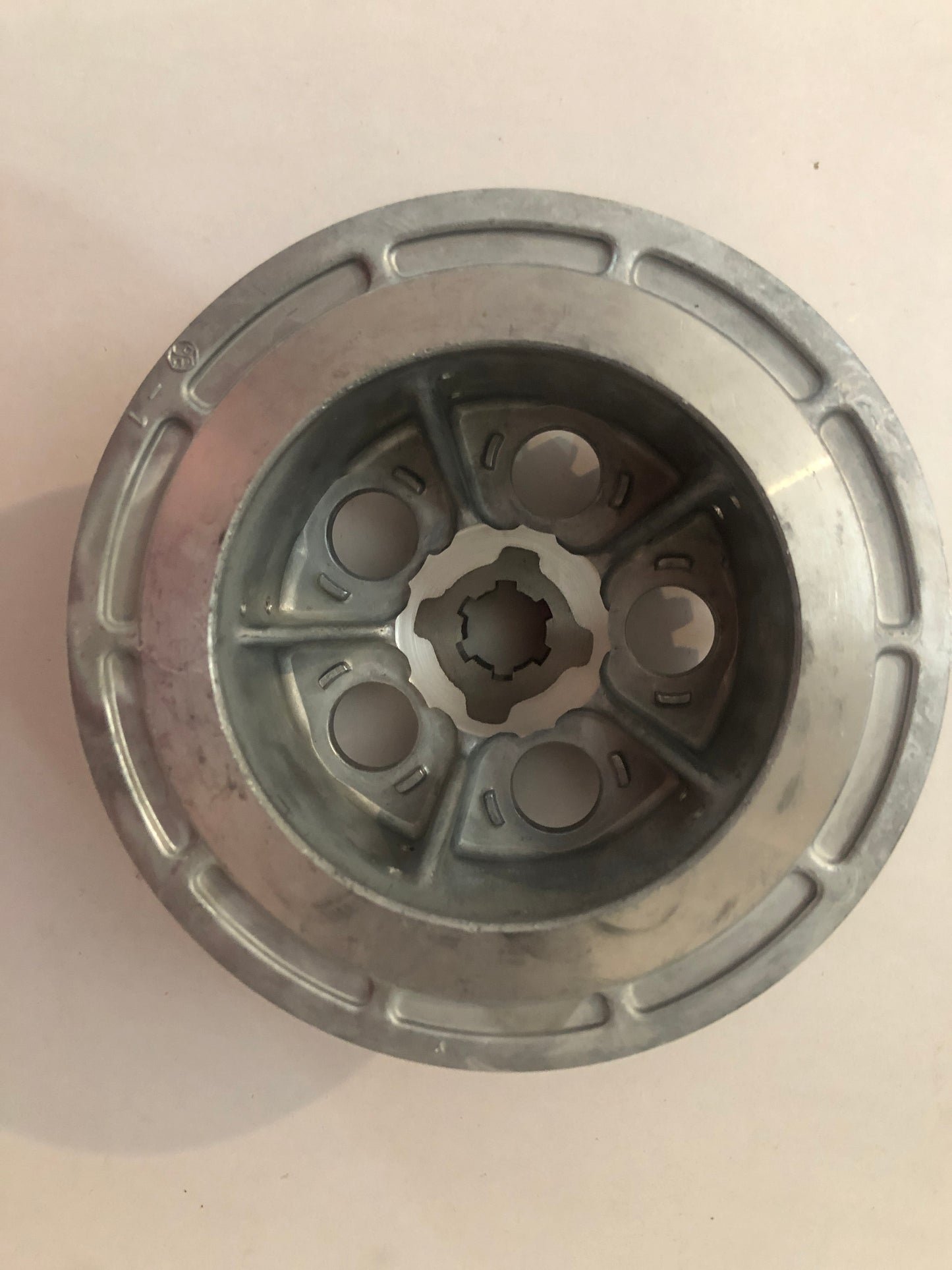 Kawasaki- Kx125 Hub Clutch