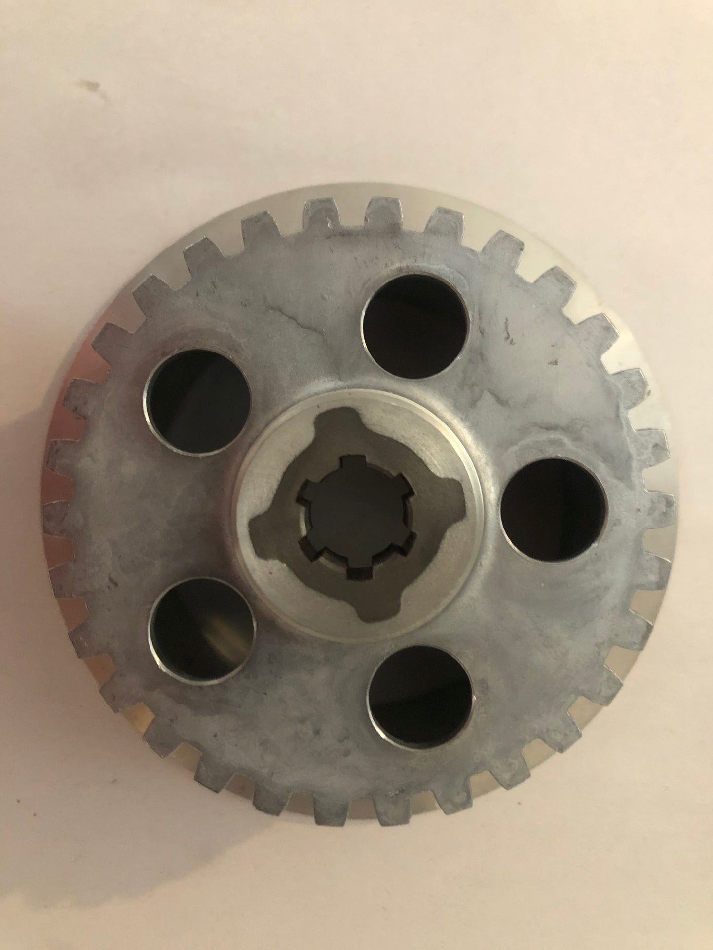 Kawasaki- Kx125 Hub Clutch