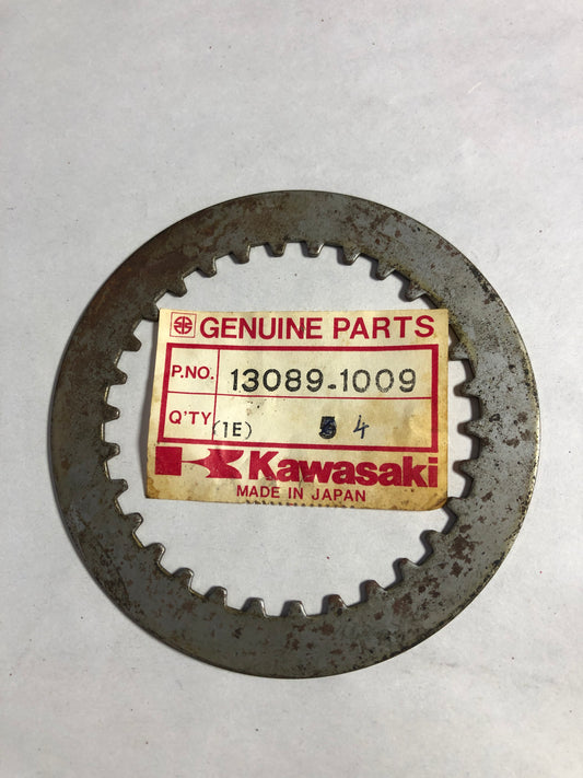 KAWASAKI-KH125M5-PLATE-CLUTCH,STEEL (NAS)