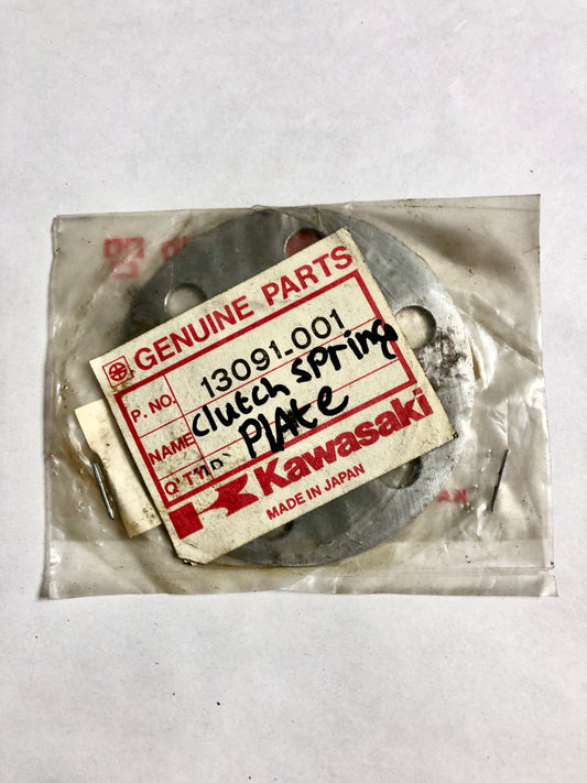 KAWASAKI-F3-CLUTCH SPRING,PLATE