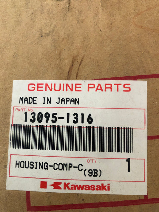 KAWASAKI-ZR750F2-HOUSING-COMP-CLUTCH