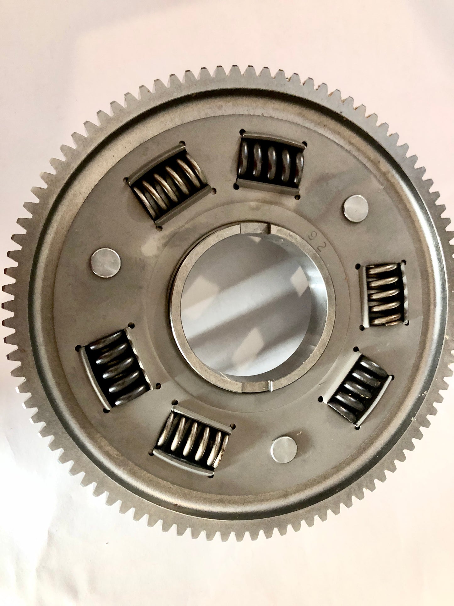 KAWASAKI-ZX1100D1-HOUSING-COMP-CLUTCH