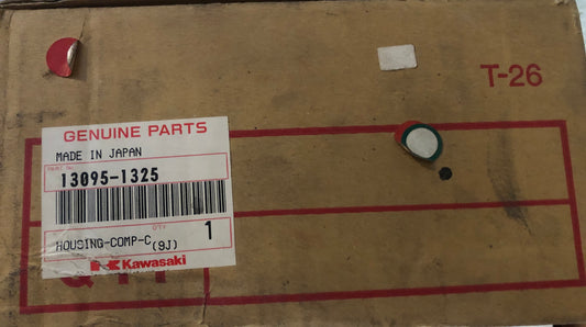 KAWASAKI-ZX1100D1-HOUSING-COMP-CLUTCH