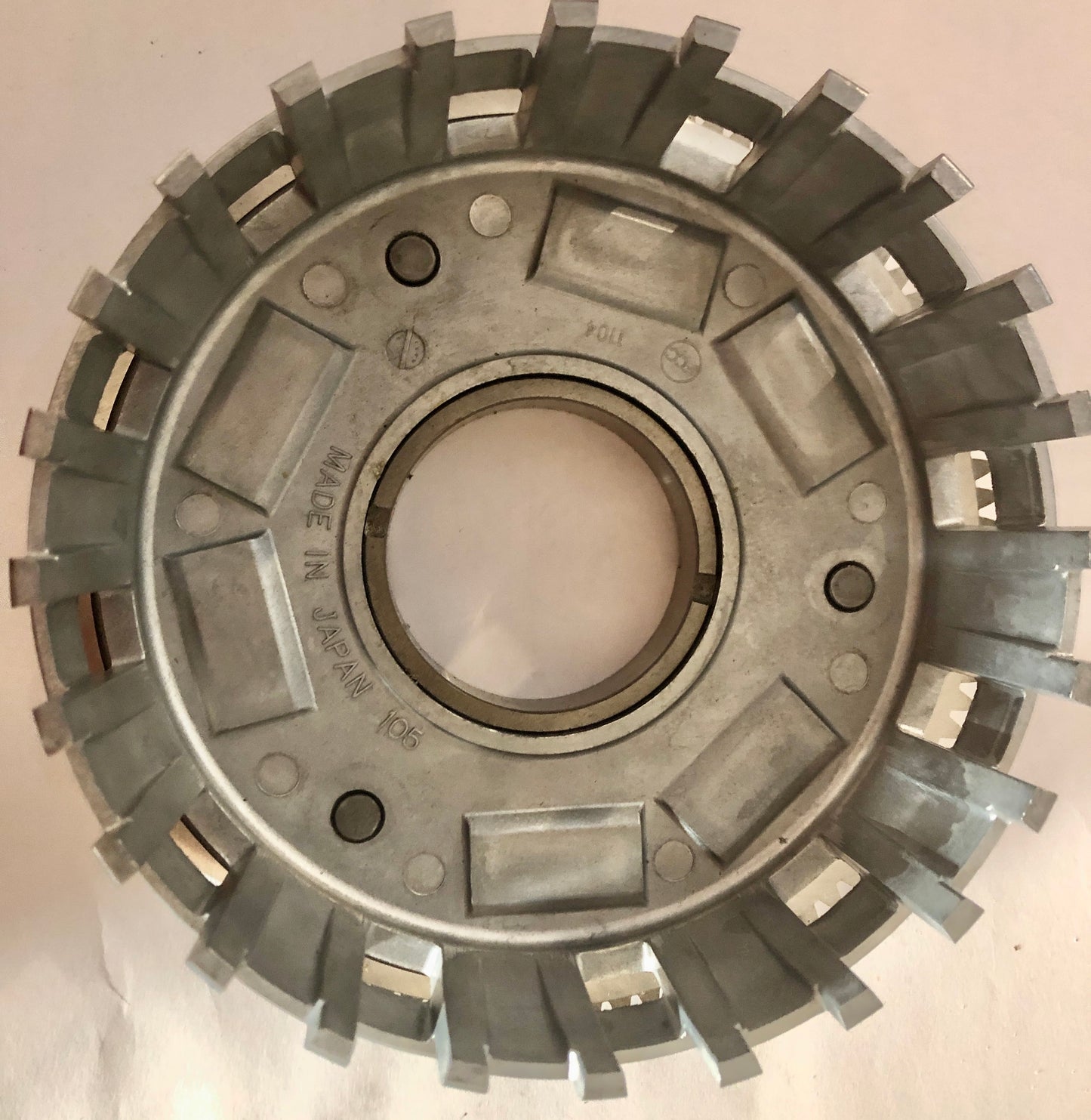 KAWASAKI-ZX1100D1-HOUSING-COMP-CLUTCH
