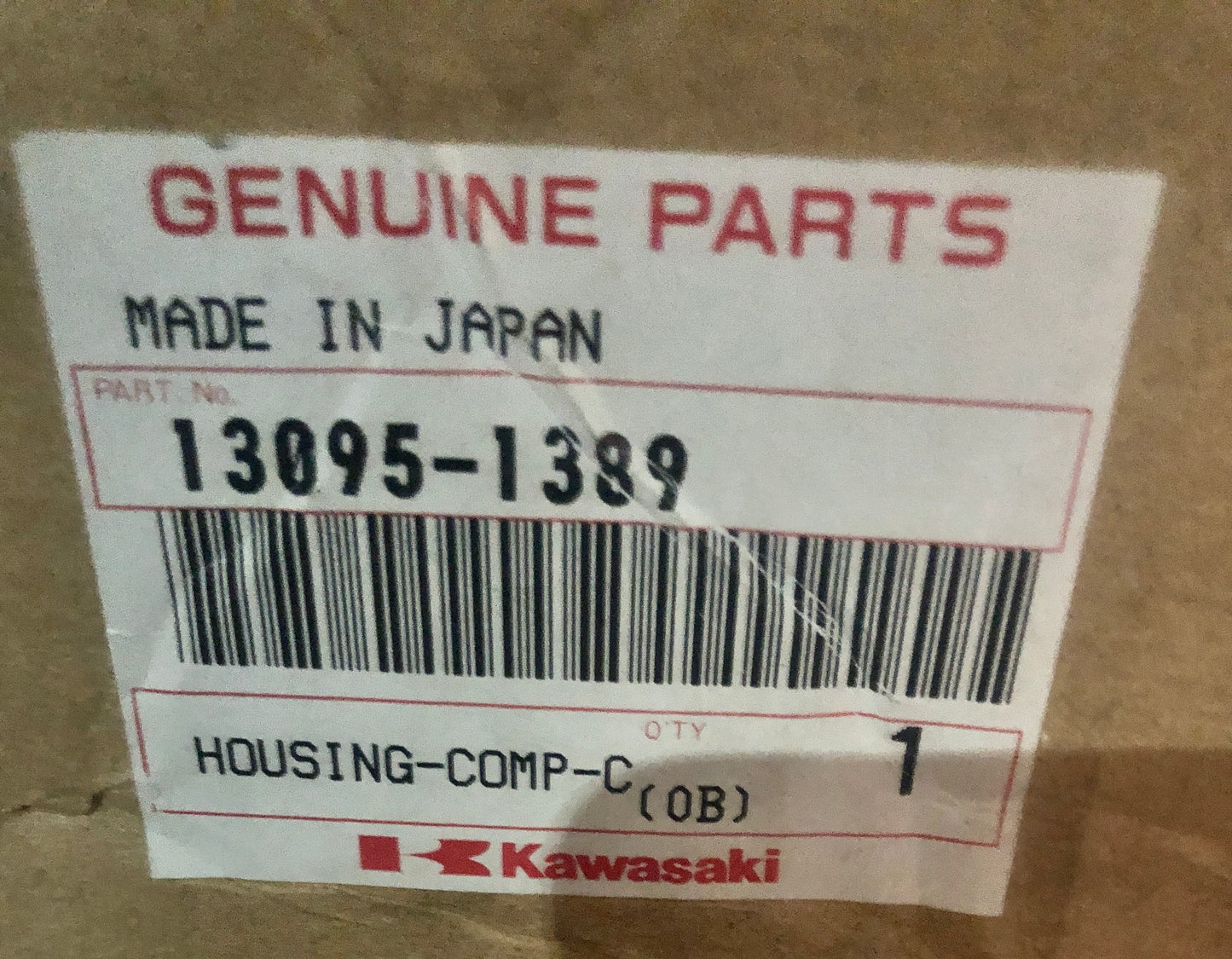 KAWASAKI-ZR750H1-HOUSING-COMP-CLUTCH