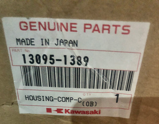 KAWASAKI-ZR750H1-HOUSING-COMP-CLUTCH