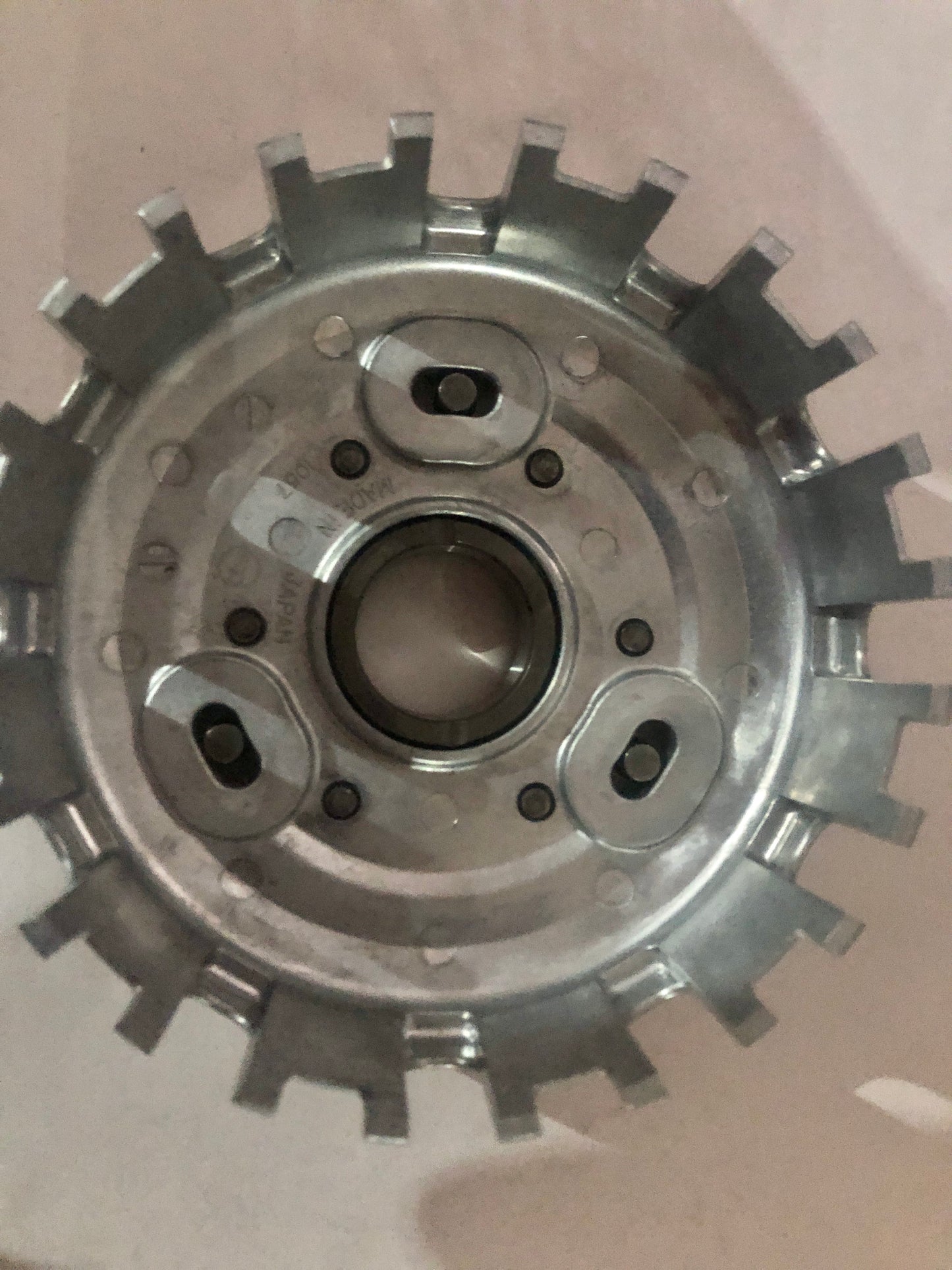 KAWASAKI-ZR750H1-HOUSING-COMP-CLUTCH