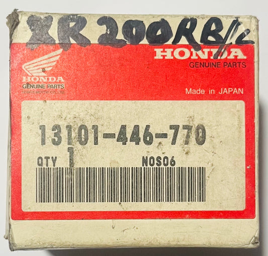 HONDA PISTON(STD) XR200