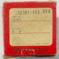HONDA PISTON CR125 1980/81