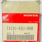 HONDA PISTON XL200