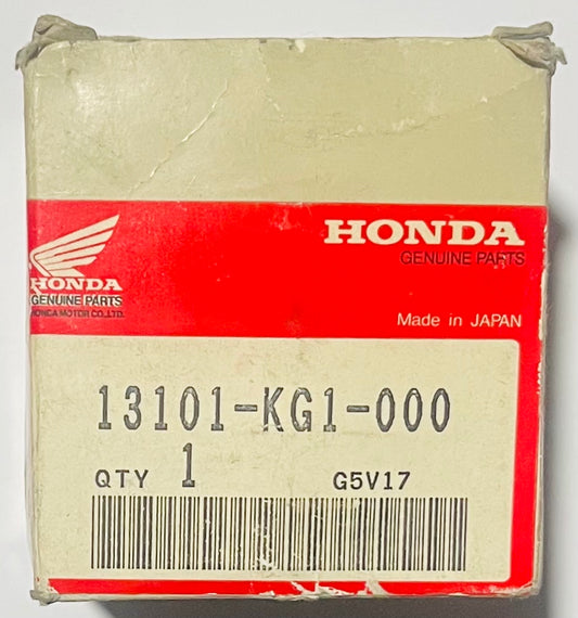 HONDA PISTON XL200