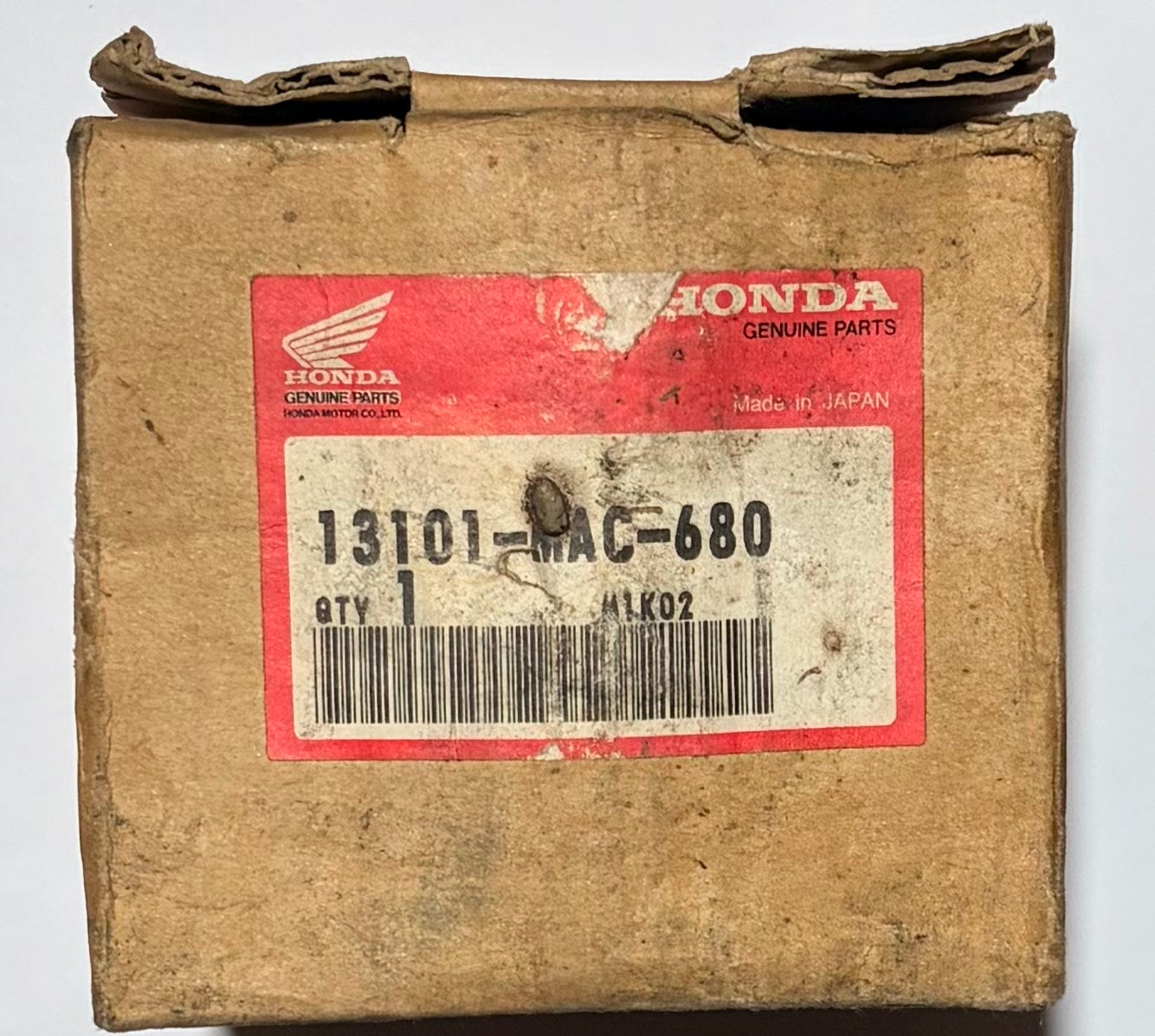 HONDA PISTON STD CR500