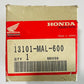 HONDA PISTON CBR600F