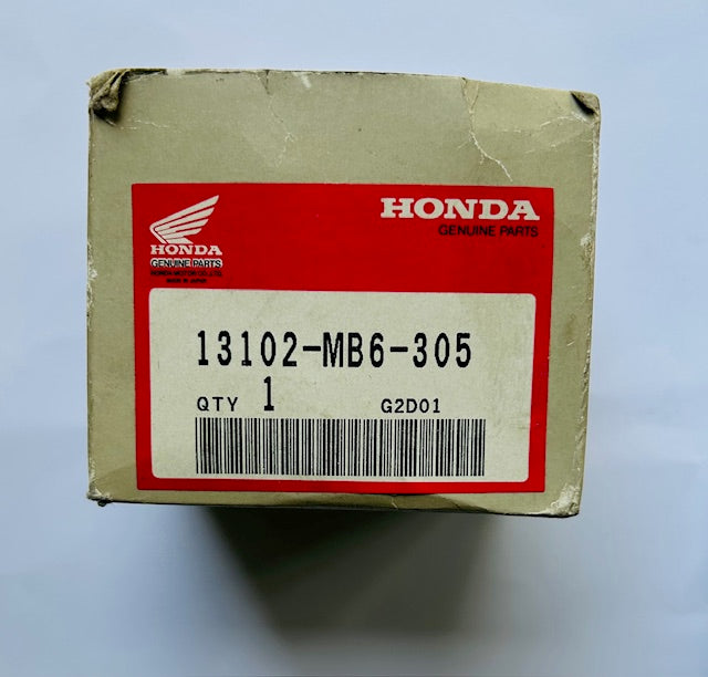 HONDA VF1000F/VF1000R/VF1000F2 - PISTON (0.25) 1984 - 1986