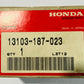HONDA PISTON B (STD.)