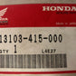HONDA-CX500-PISTON,R.(0.25)