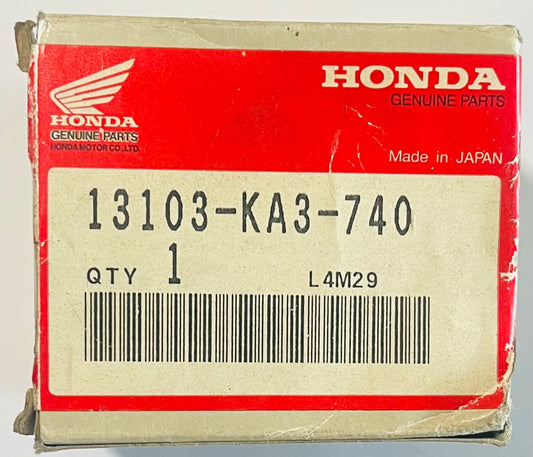 HONDA PISTON (0.50) CR125