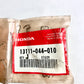 HONDA-CB125TD-PIN, PISTON