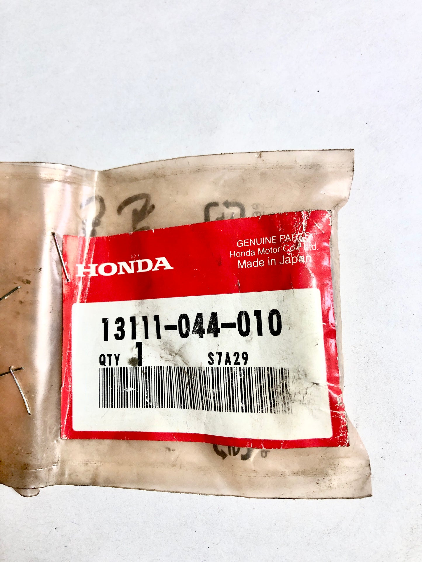 HONDA-CB125TD-PIN, PISTON