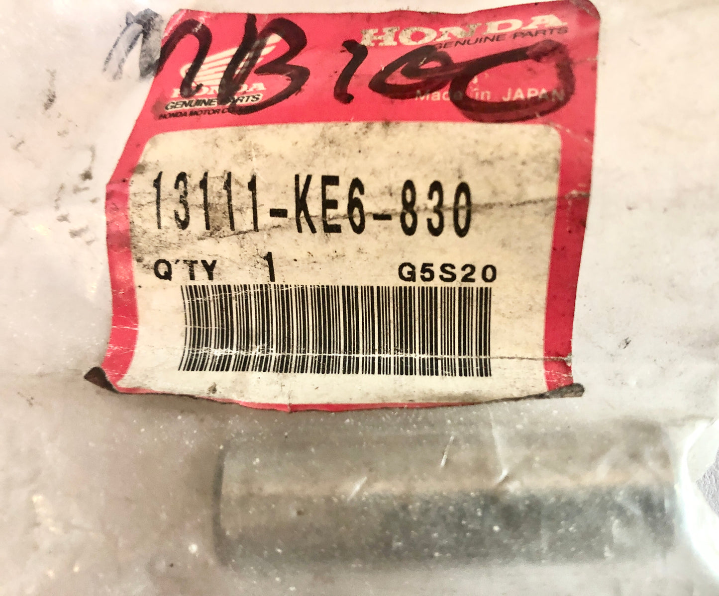 HONDA-VTX1800C-PIN,PISTON