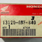 HONDA PISTON COMP.B