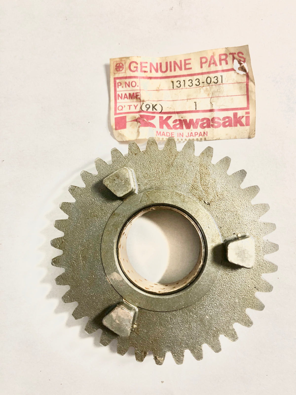 KAWASAKI-KZ1000G1-GEAR,OUTPUT 3RD,35T