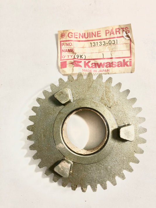 KAWASAKI-KZ1000G1-GEAR,OUTPUT 3RD,35T