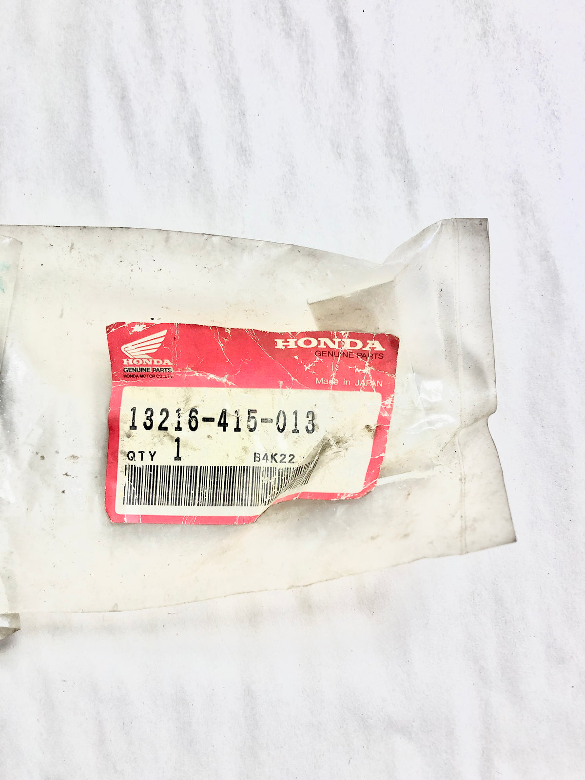 HONDA-GL500I-BRG B,CNROD*BLACK