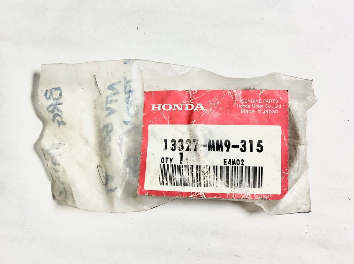 HONDA-VT600C-BRG,MAIN C