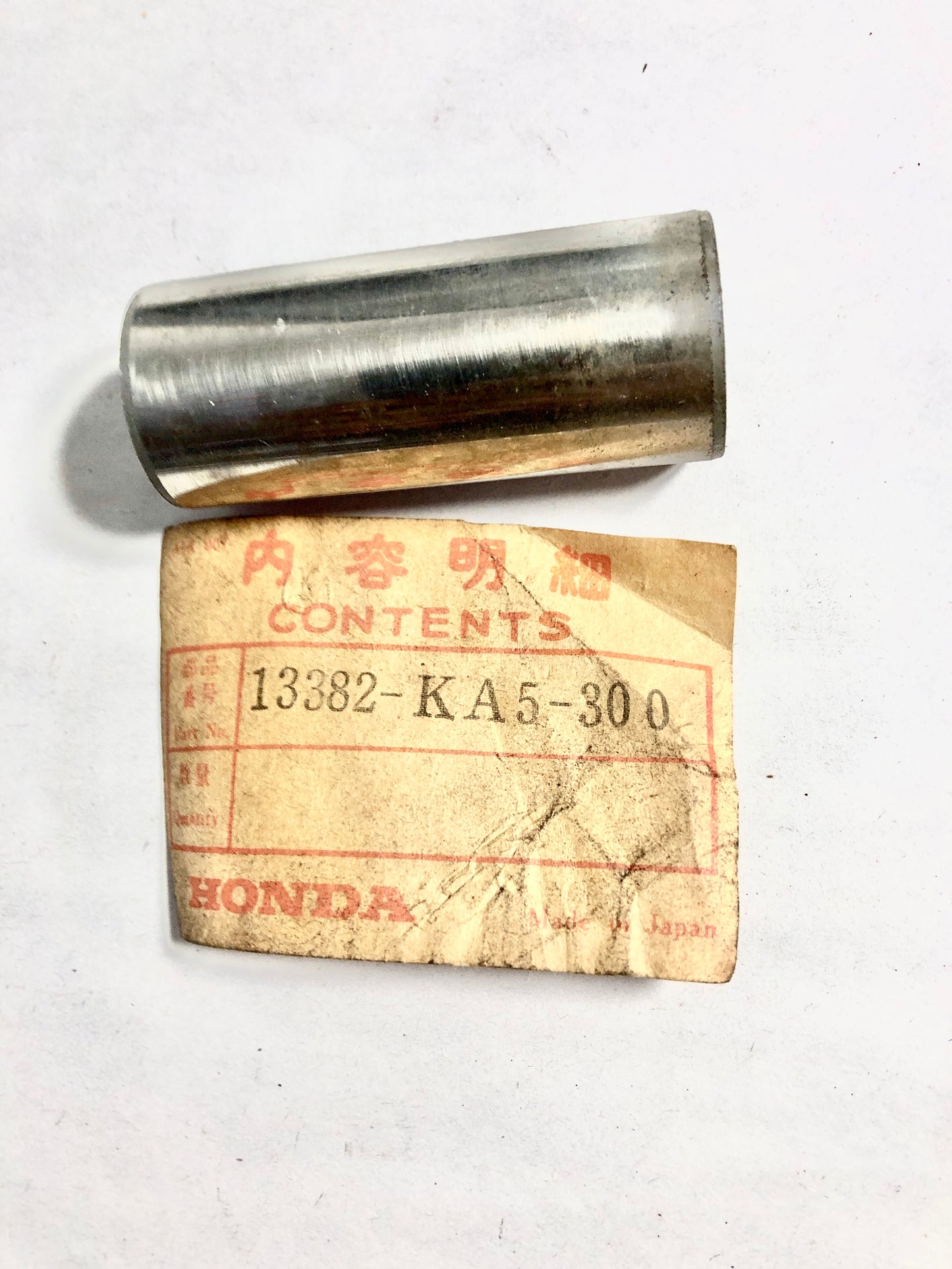 HONDA-CR450R-PIN B,CRANK