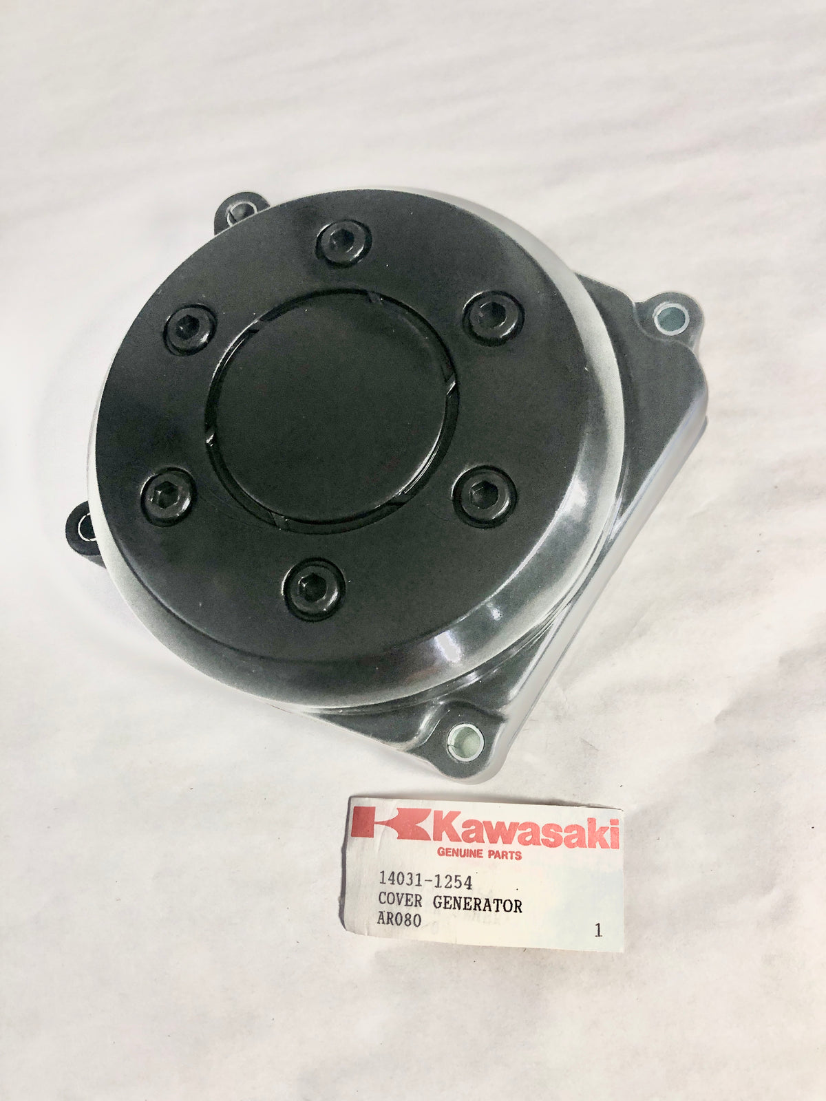 KAWASAKI-AR80K1-COVER-GENERATOR
