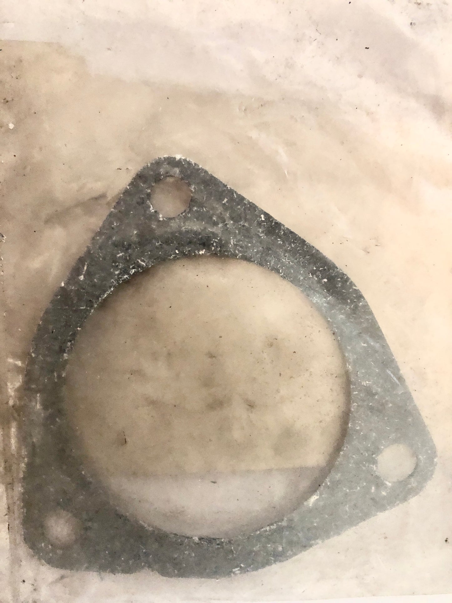 SUZUKI-RM500-GASKET, EXHAUST PIPE(MCA)