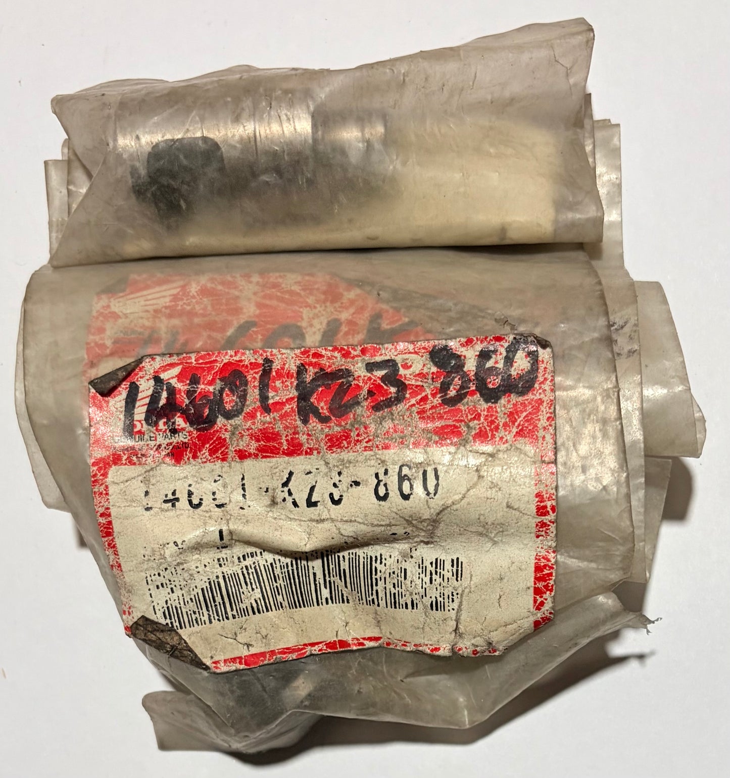 HONDA VALVE,R.SUB EX. CR250 1992-1993