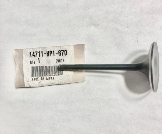 HONDA-TRX450R-VALVE,INLET