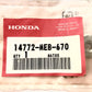 HONDA-CRF450R-RETAINER,VALVE SP