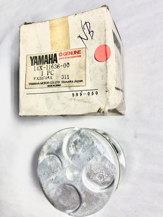 YAMAHA-XZ400-PISTON (4TH 0/S 1.00MM)