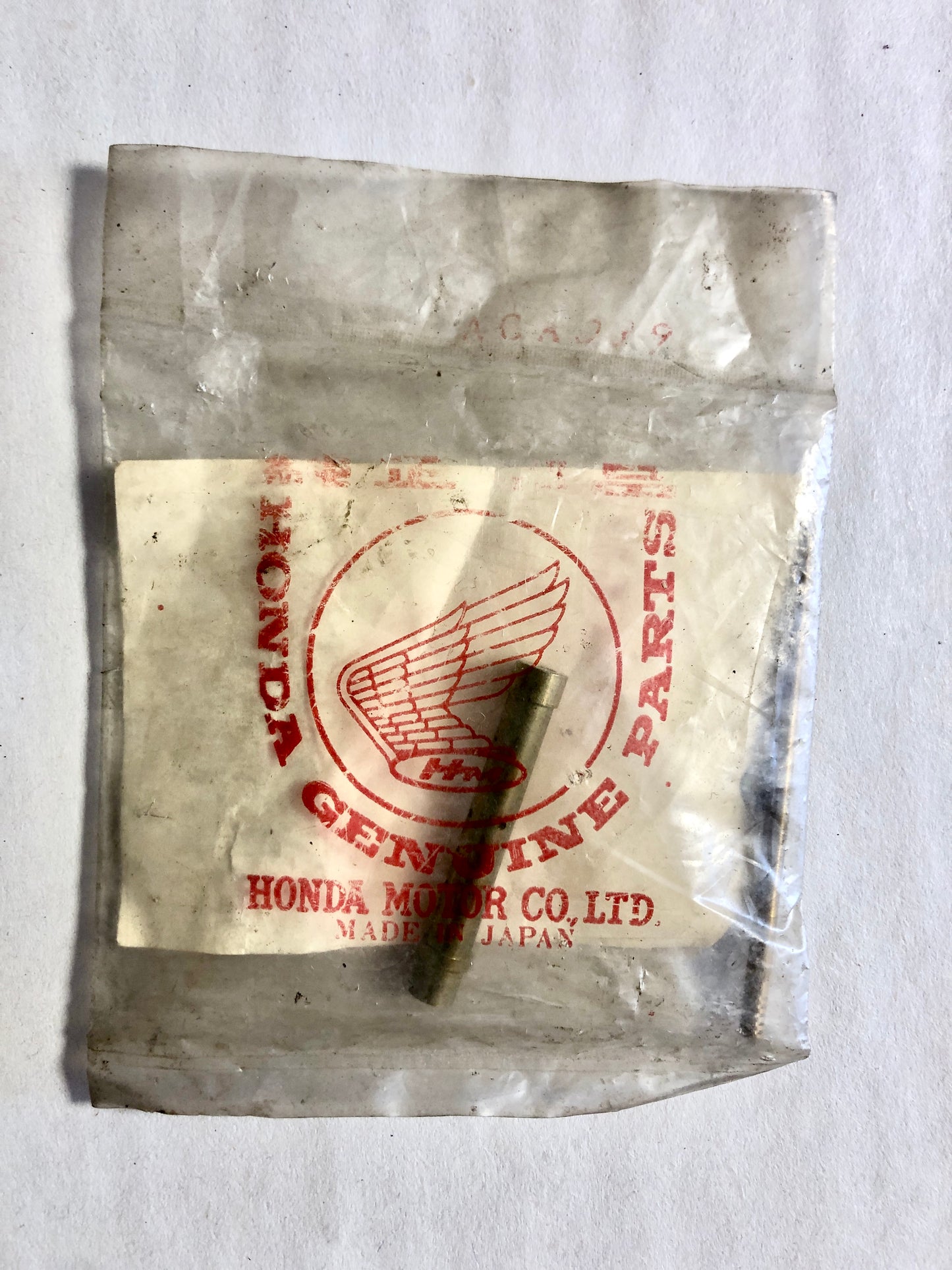 HONDA-CB550-NEEDLE SET, JET