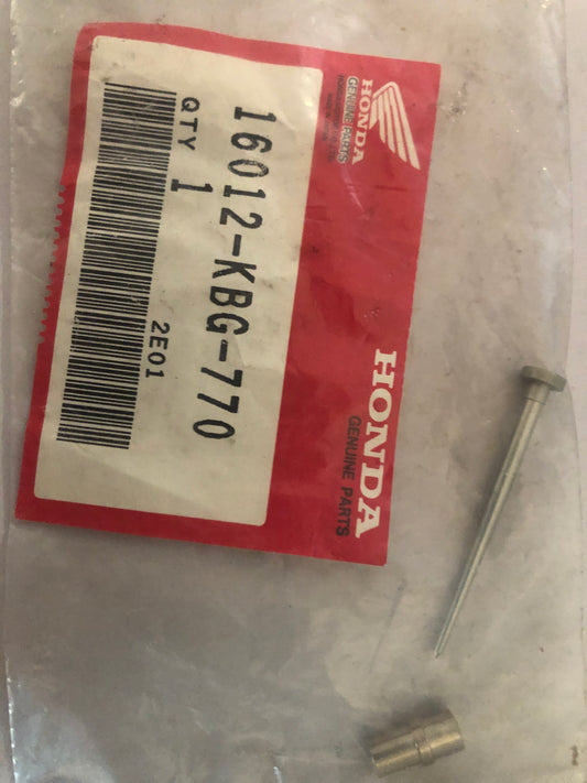 HONDA-CB250-NEEDLE SET,JET