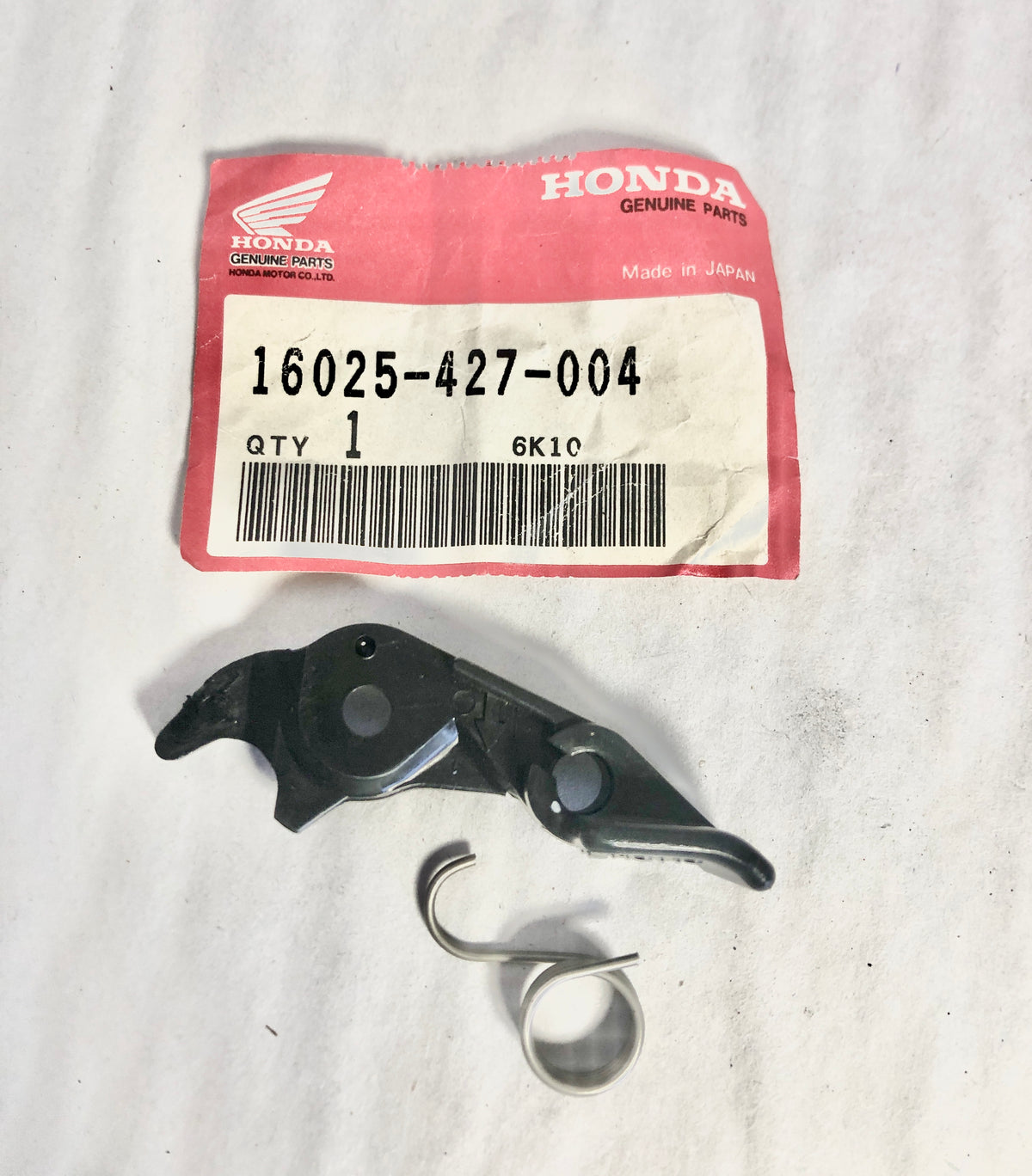 HONDA-XL125R-LEVER SET,CHOKE