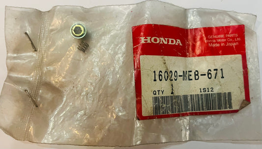 HONDA CRF250 - NEEDLE SCREW SET